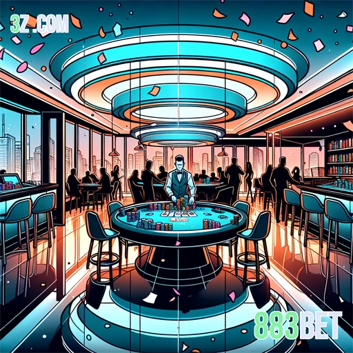 Apostas Com Estilo: Conheça o Mundo da 883bet