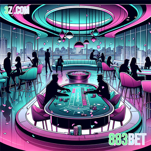 Promoções Brilhantes: A Magia das Ofertas no 883bet
