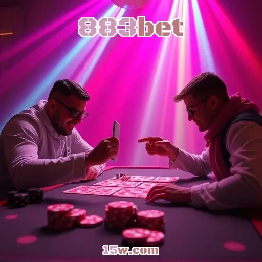883bet: O Paraíso dos Jogos de Cassino e Apostas Online no Brasil