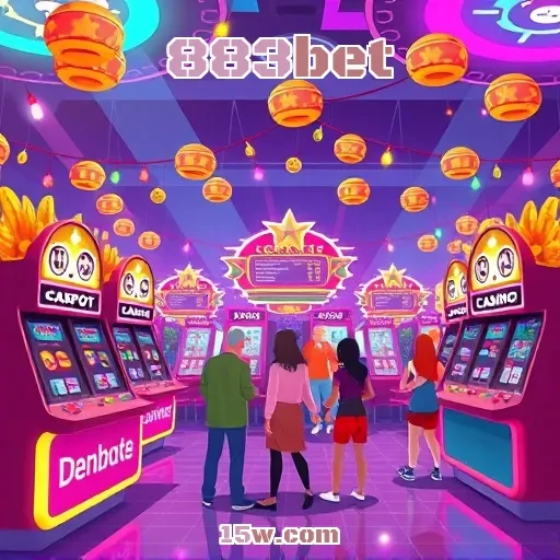 883bet: Promoções Especiais que Você Não Pode Perder!